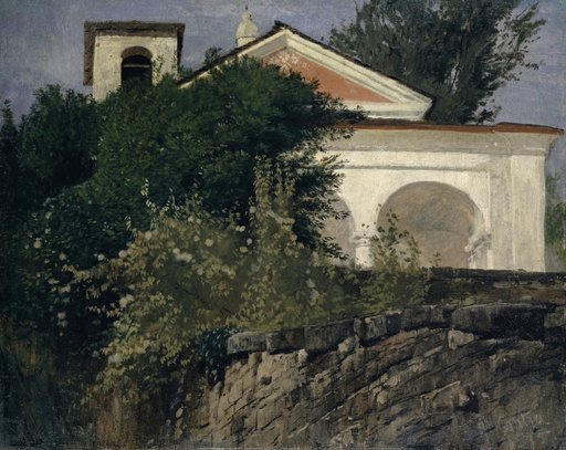 Chapel at Contra