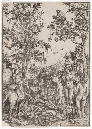 The Judgment of Paris