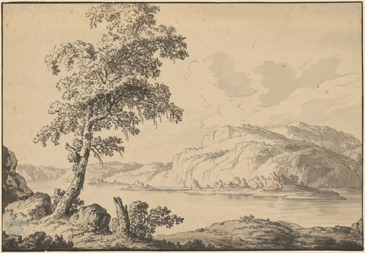 River Landscape