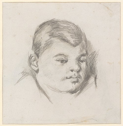 The Artist's Son