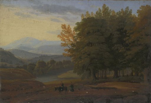 Rolling Landscape