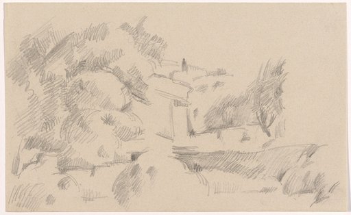 Provençal Landscape