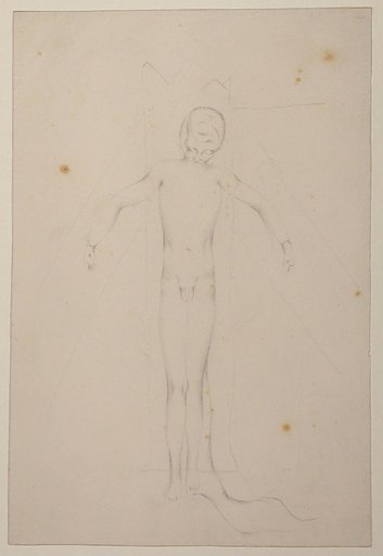 Crucified Boy