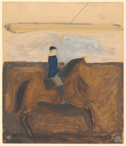 Riding Boy