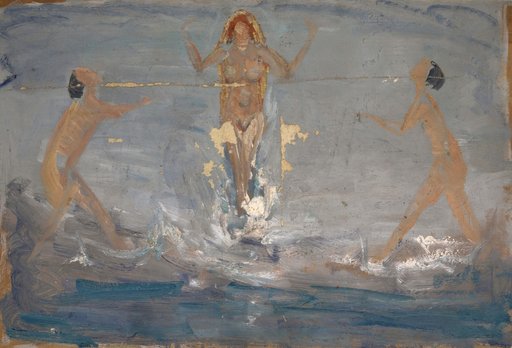 Eurhythmic Dance in the Sea