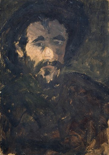 Self-Portrait