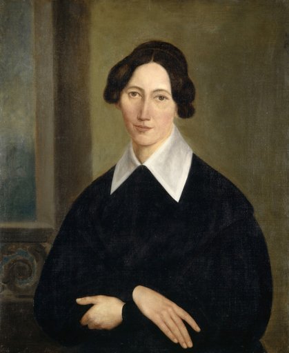 Portrait of Emilie Linder