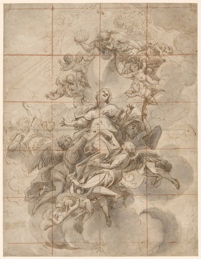 The Assumption of Mary