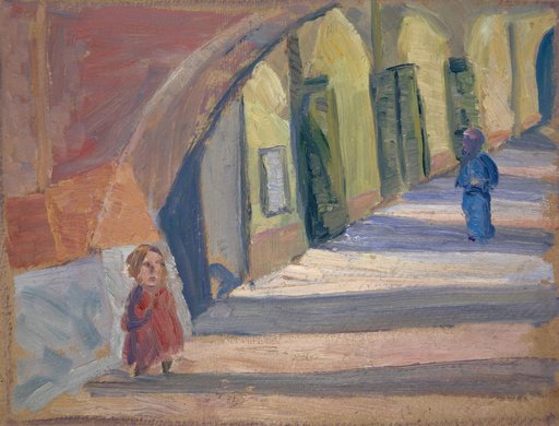 Under the Arcades