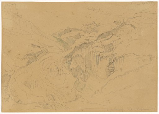 Study of the Grindelwald Glacier