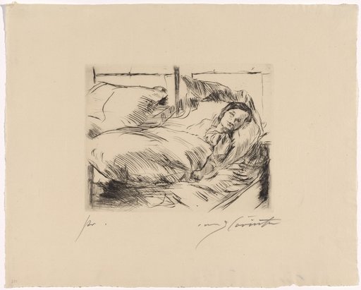 The Sick Child