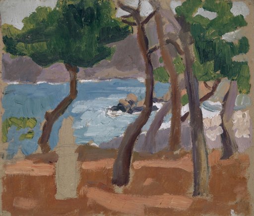 Thicket by the Sea