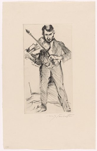 Portrait of Andreas Weissgaerber