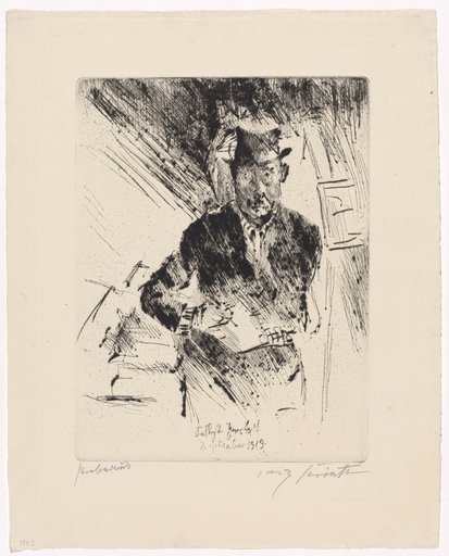 Self-Portrait