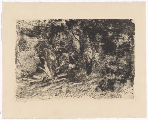 Ambush in the Forest