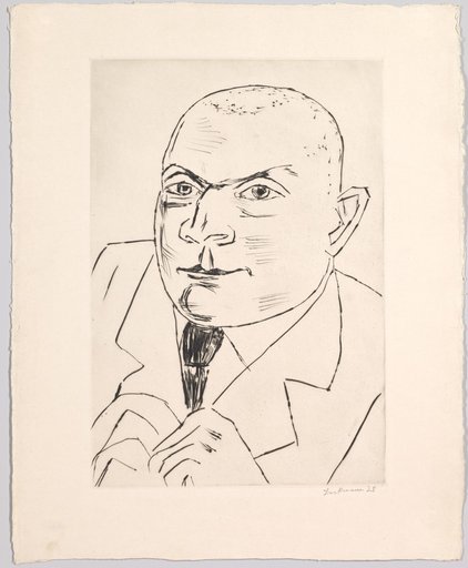 Portrait of Baron Simolin II (Large Version)