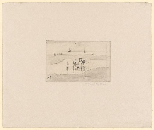 At the Beach