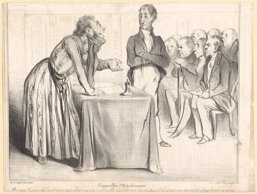 The Shareholders' Meeting