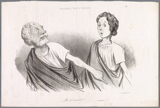 Let Him Die! (The Horatii)