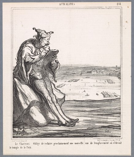Le Charivari [...]