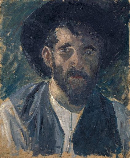 Self-Portrait