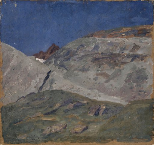 Mountain Landscape