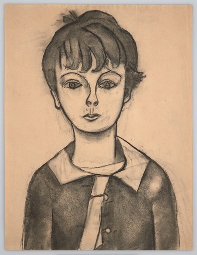 Portrait of a Boy