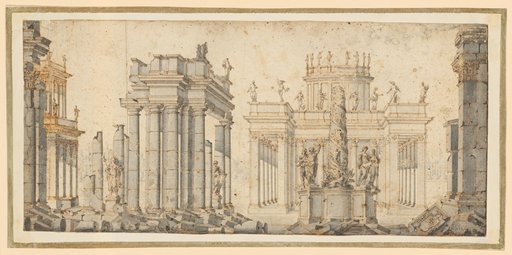 Fantastical Architecture