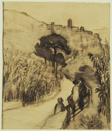Reminiscence of Velletri