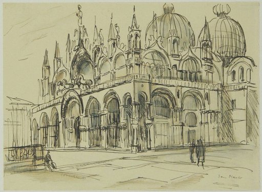 San Marco in Venice