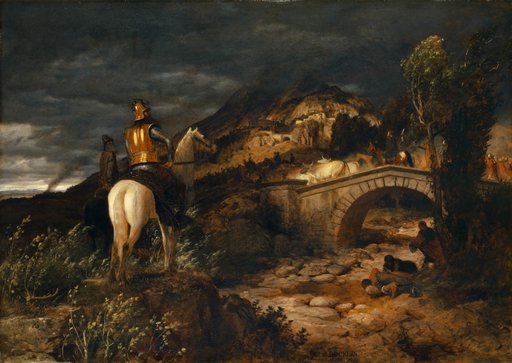 The Procession of the Gods