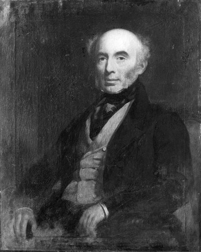 Portrait of Sir Thomas Maxwell of Drumpark