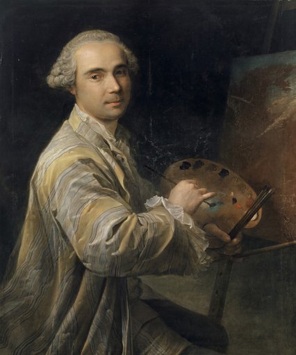 Self-Portrait