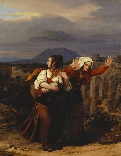 Episode of the Italian Insurrection in Civita-Castellana