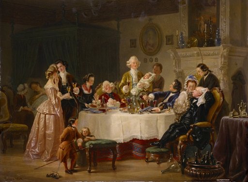 The Baptismal Feast