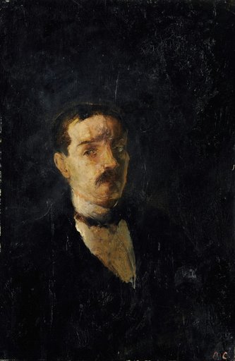 Self-Portrait