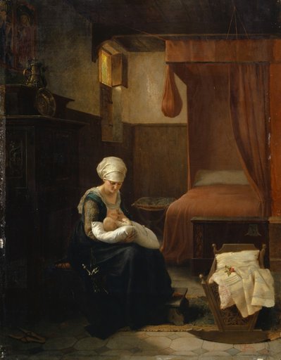 Maternal Happiness