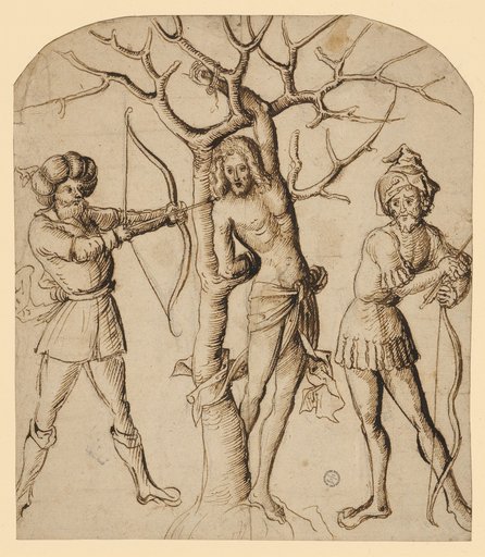The Martyrdom of Saint Sebastian