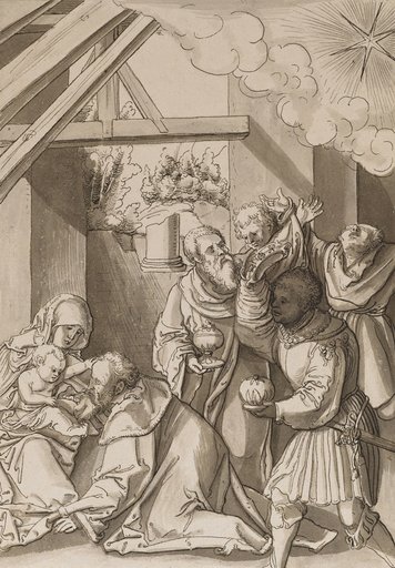 The Adoration of the Kings