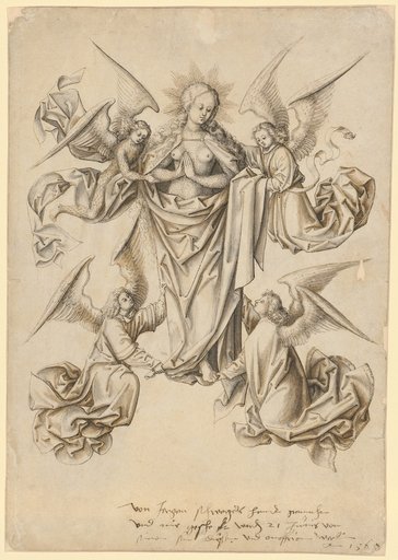 The Ecstasy of Saint Mary Magdalene
