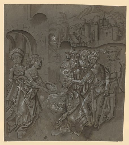 The Beheading of John the Baptist
