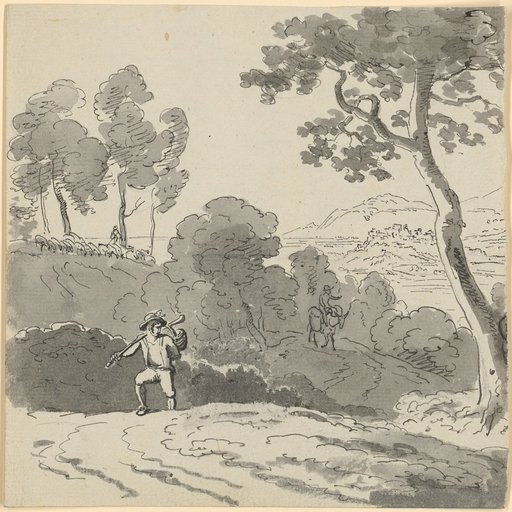 Italian Landscape