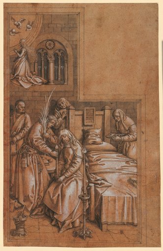 The Death of Mary