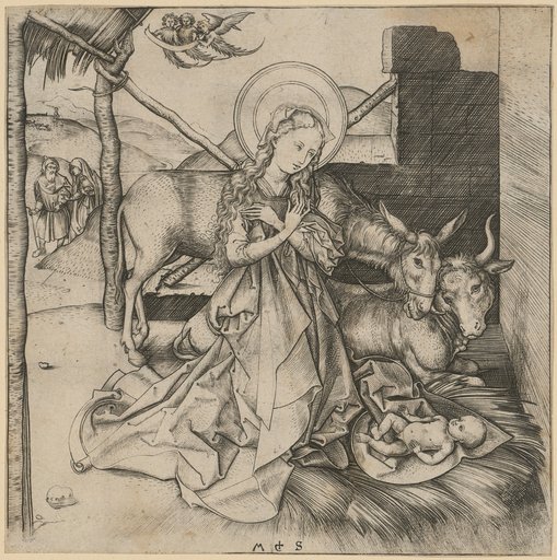 The Nativity (Small)