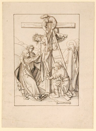 The Descent from the Cross