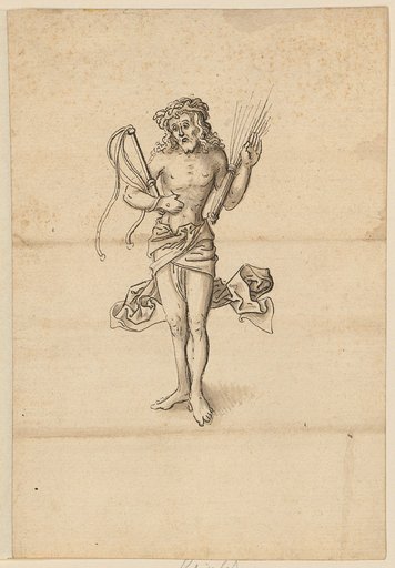 Christ as Man of Sorrows