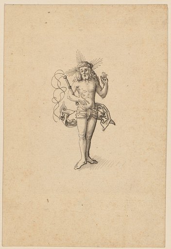 Christ as Man of Sorrows