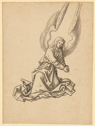 Adoring Angel