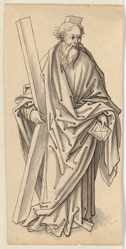 The Apostle Andrew
