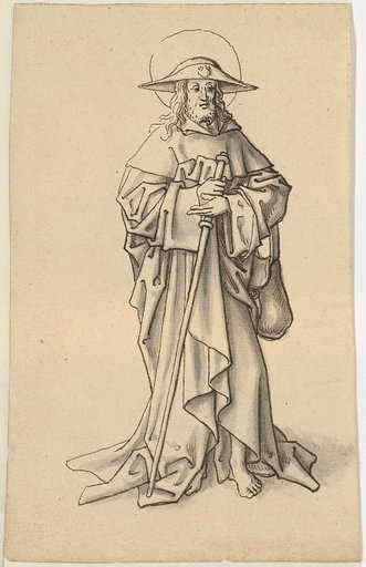 The Apostle James the Greater